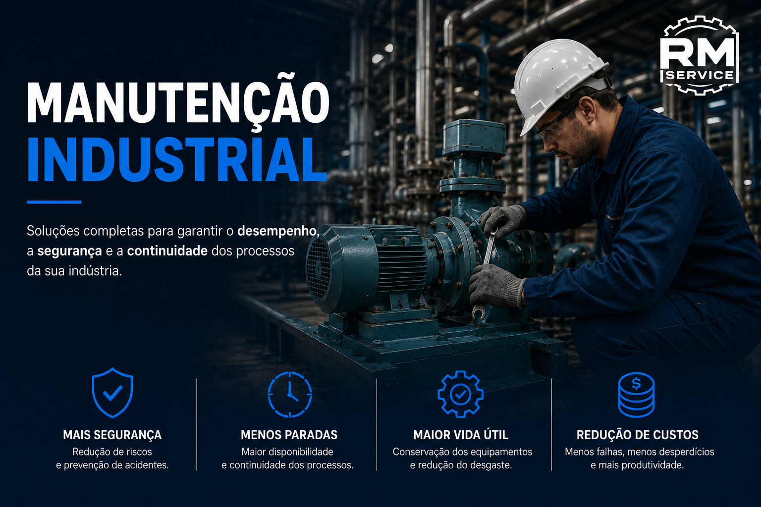 Manutenção industrial