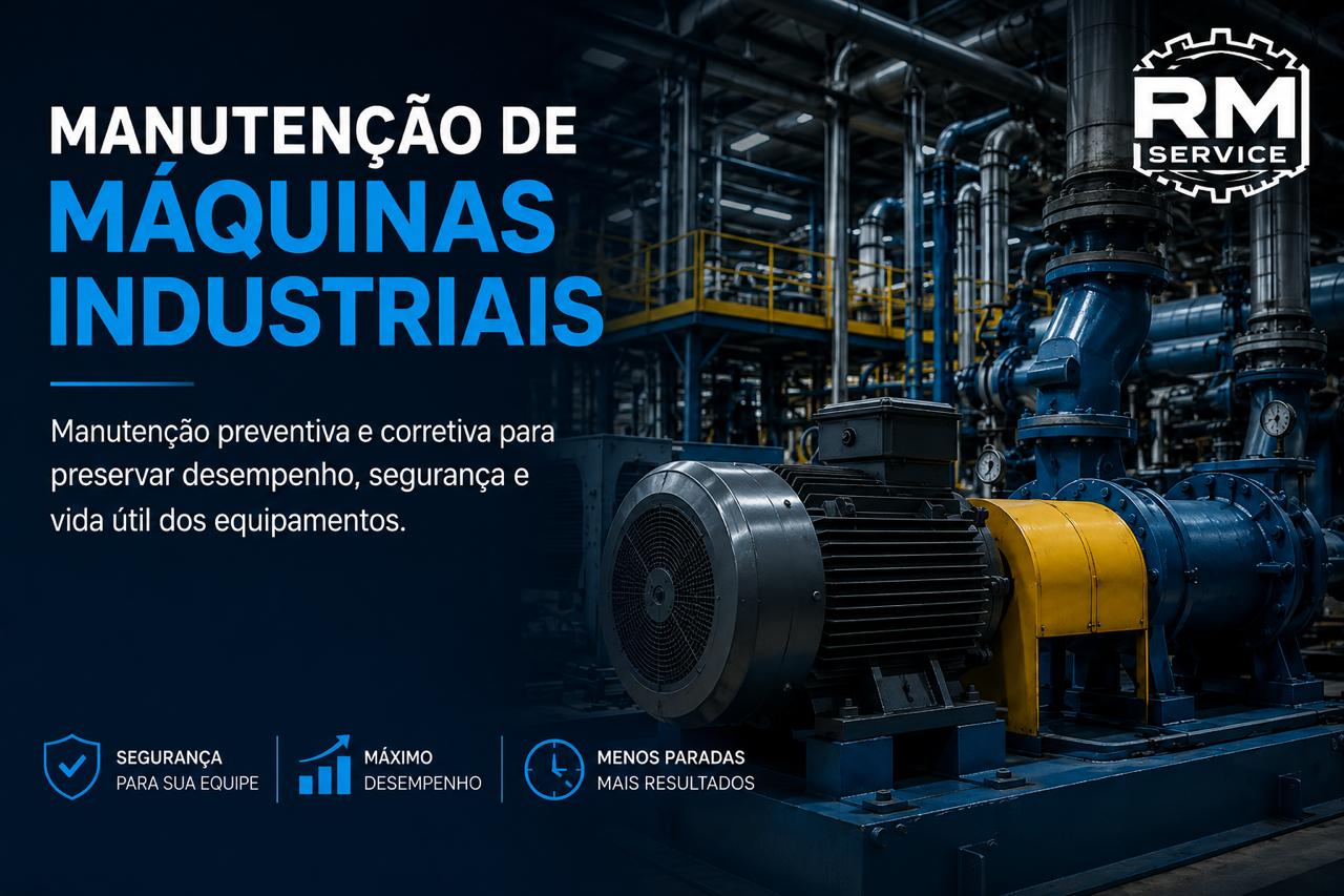 Manutenção de máquinas pesadas
