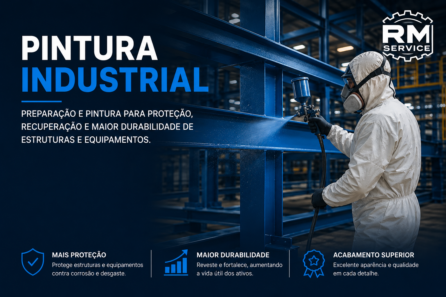 Pintura industrial