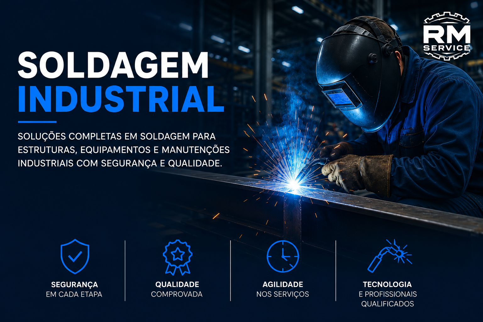 Soldagem
